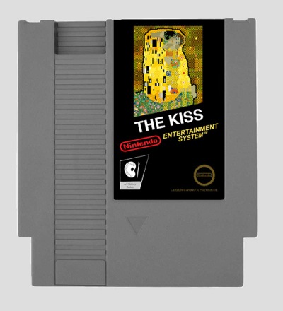 The Kiss GREY-