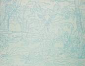 Paint by Numbers Deer #1